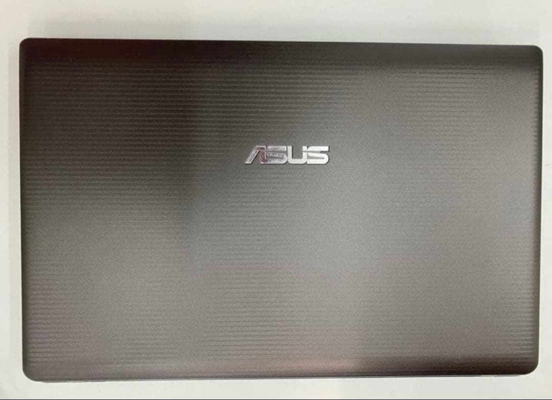 筐体のみ ASUS K55V windows8 搭載モデル HDDなし ジャンク