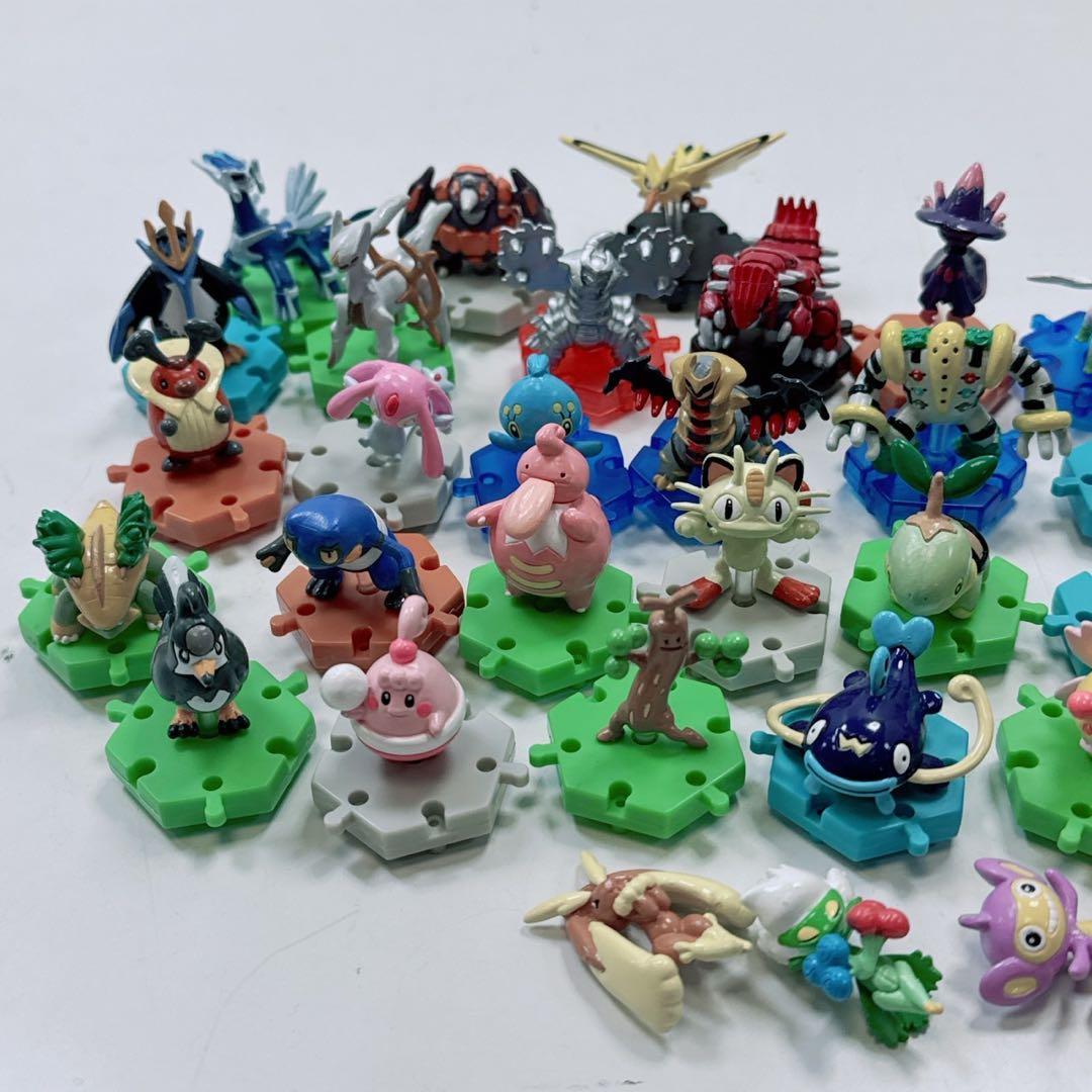 k1286 ポケモン 超ゲット大全 まとめ売り　大量　バラ不可