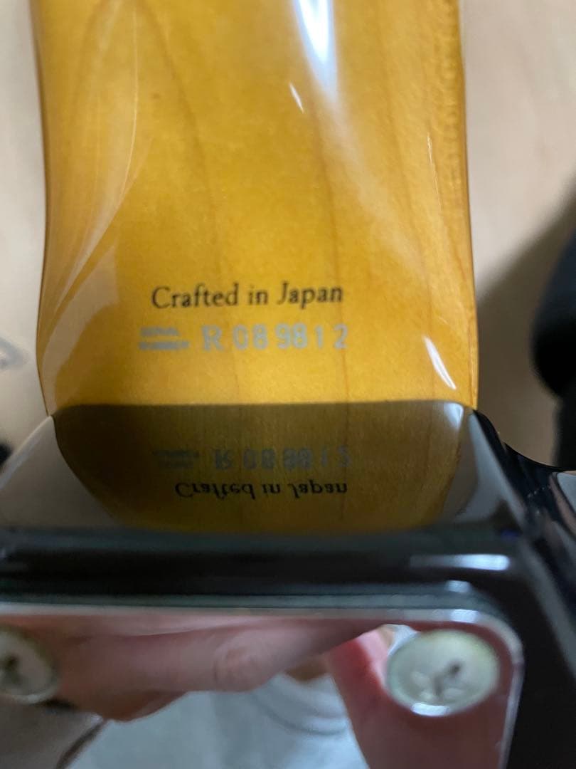 Fender Japan jaguar サンバースト