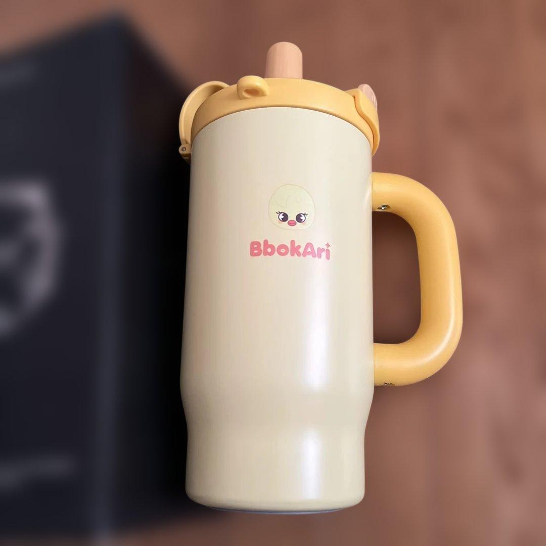 straykidsフィリックス DOIT ポップアップ SKZOO保温マグ