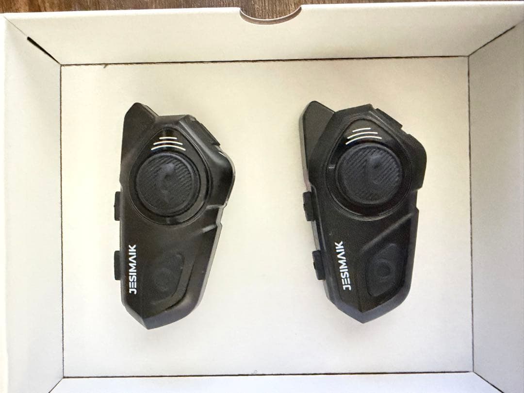 JESIMAIK バイク用　インカム　R16