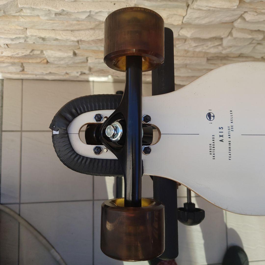 ロングスケートARBORバンブーAXIS40inc