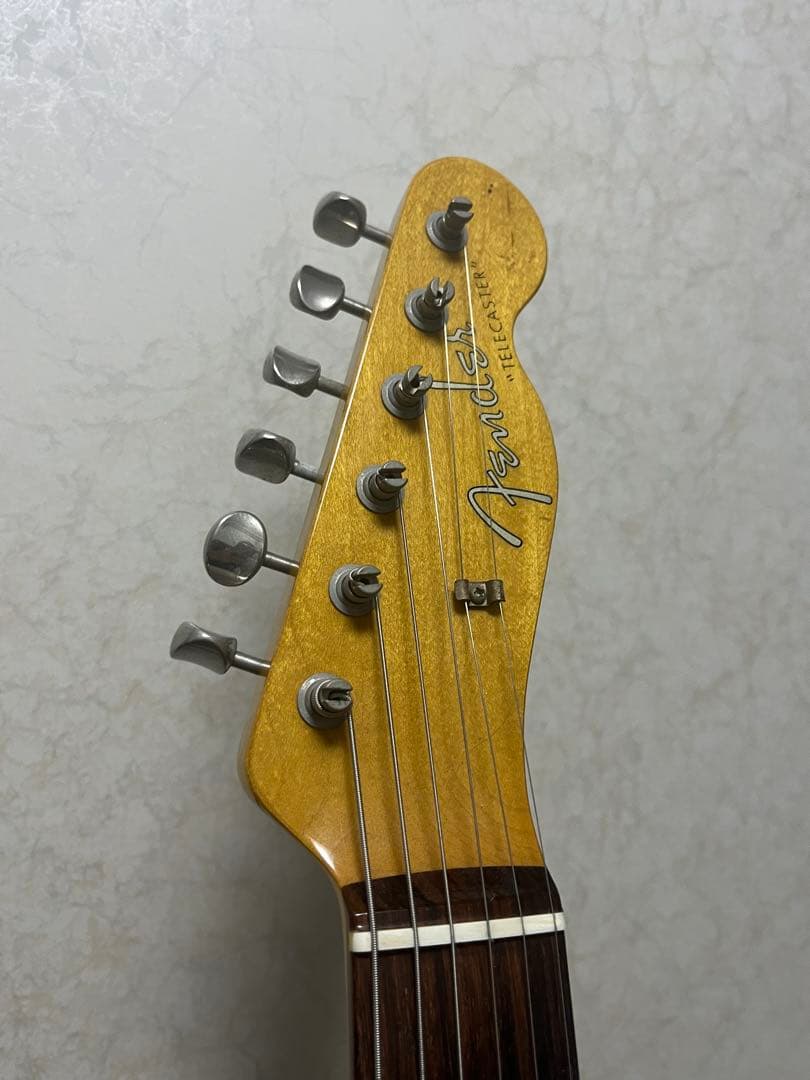 Fender Japan TL62B 3TS フェンダージャパン テレキャスター