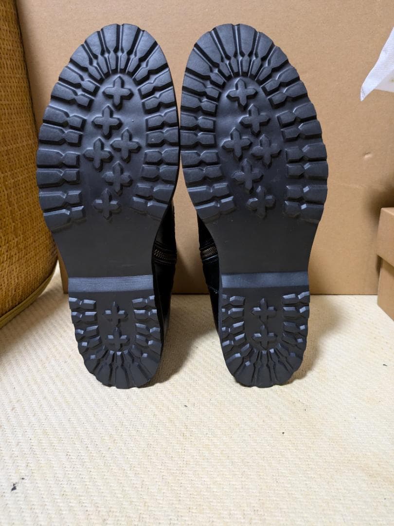 ガールズ＆パンツァー　プラウダ高校モデル ブーツ　ガルパンブーツ