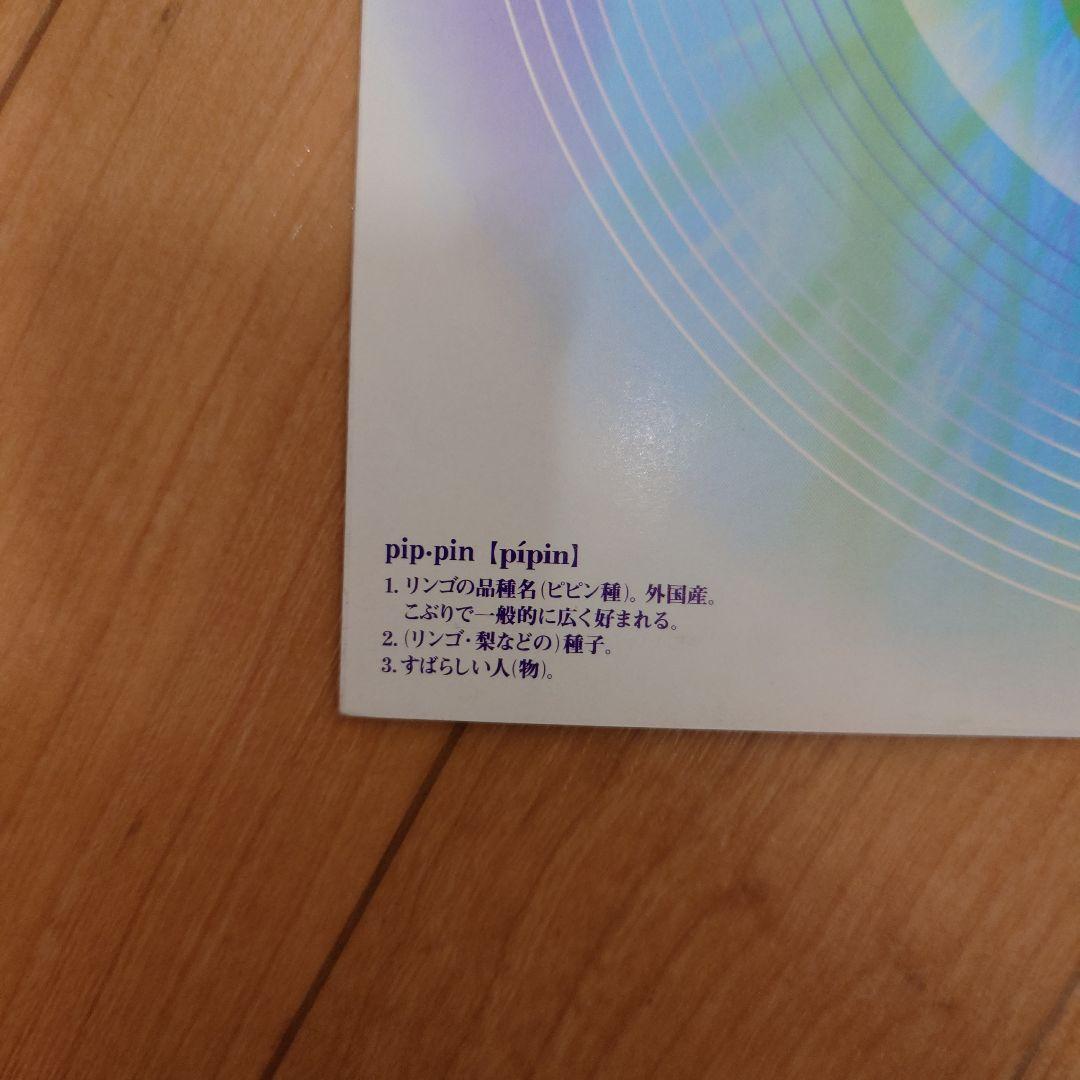 超希少 ピピンパワープレーヤー（EVT-2）アットマークの試作機 カタログ