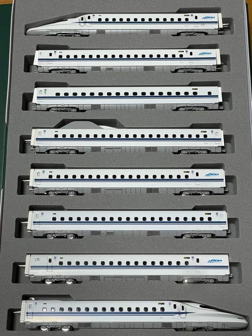 【16両】KATO N700系 新幹線「のぞみ」