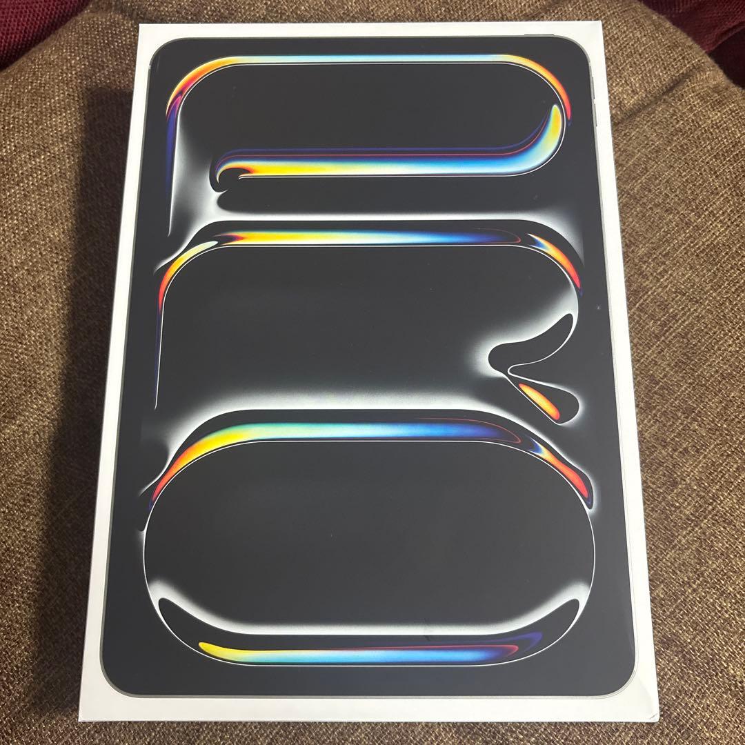 新品未開封Apple 11インチiPad Pro M4 Wi-Fi 256GB