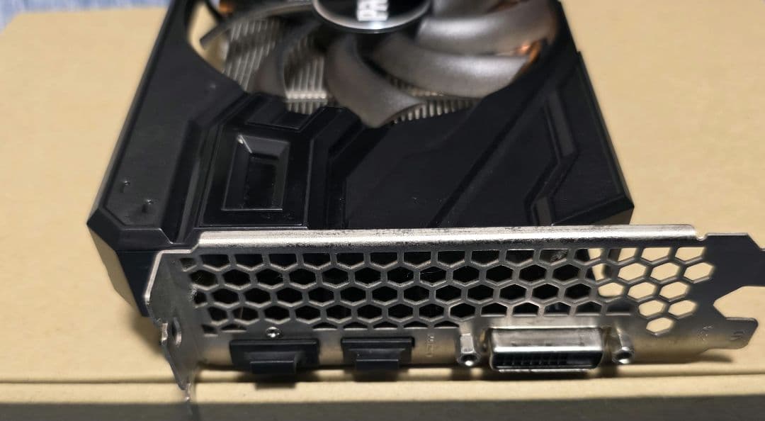 グラフィックボード・グラボ・ビデオカード PALIT Gtx1660ti