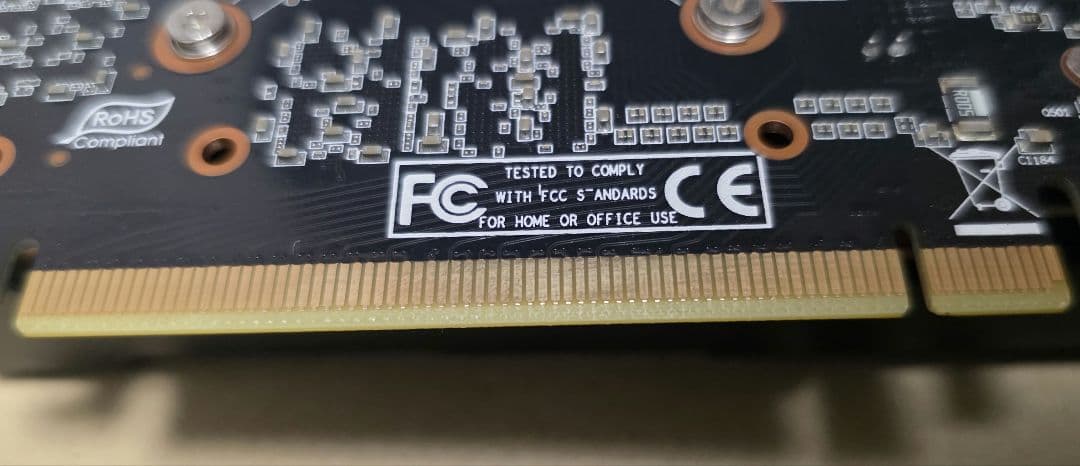 グラフィックボード・グラボ・ビデオカード PALIT Gtx1660ti