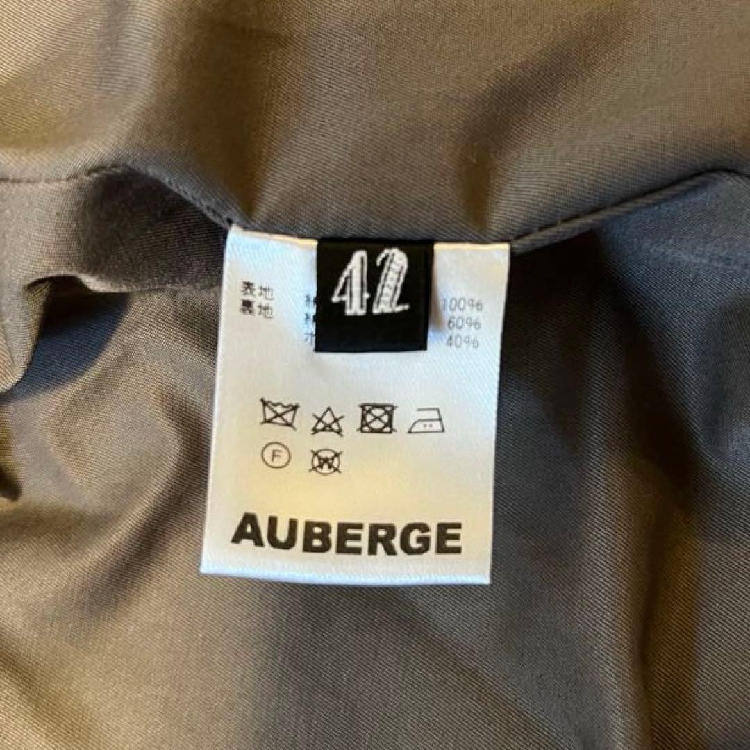 Kazu様【名作】AUBERGE DEVON ベンタイルスモッグ 42 美品