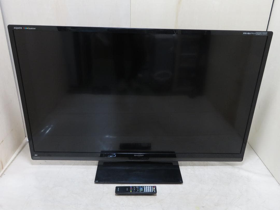 シャープ アクオス クアトロン 60インチ 液晶テレビ LC-60Z5