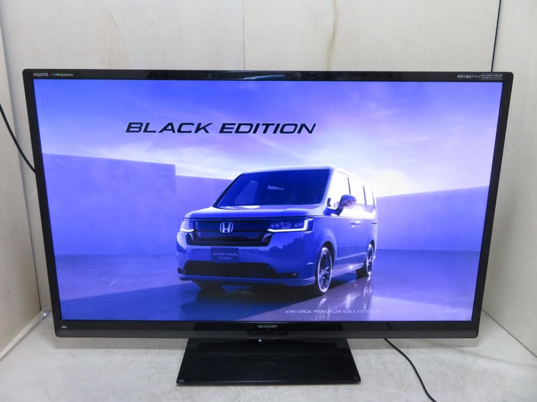 シャープ アクオス クアトロン 60インチ 液晶テレビ LC-60Z5