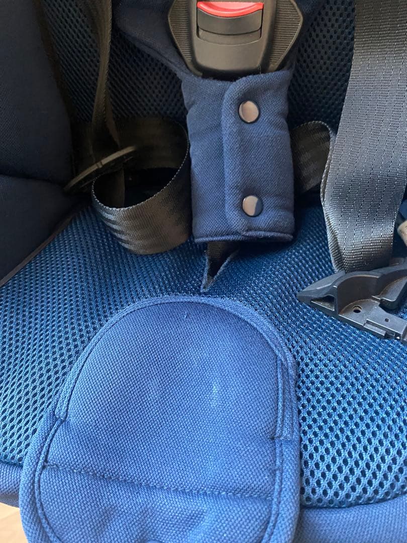 チャイルドシート　Aprica ディアターンプラス