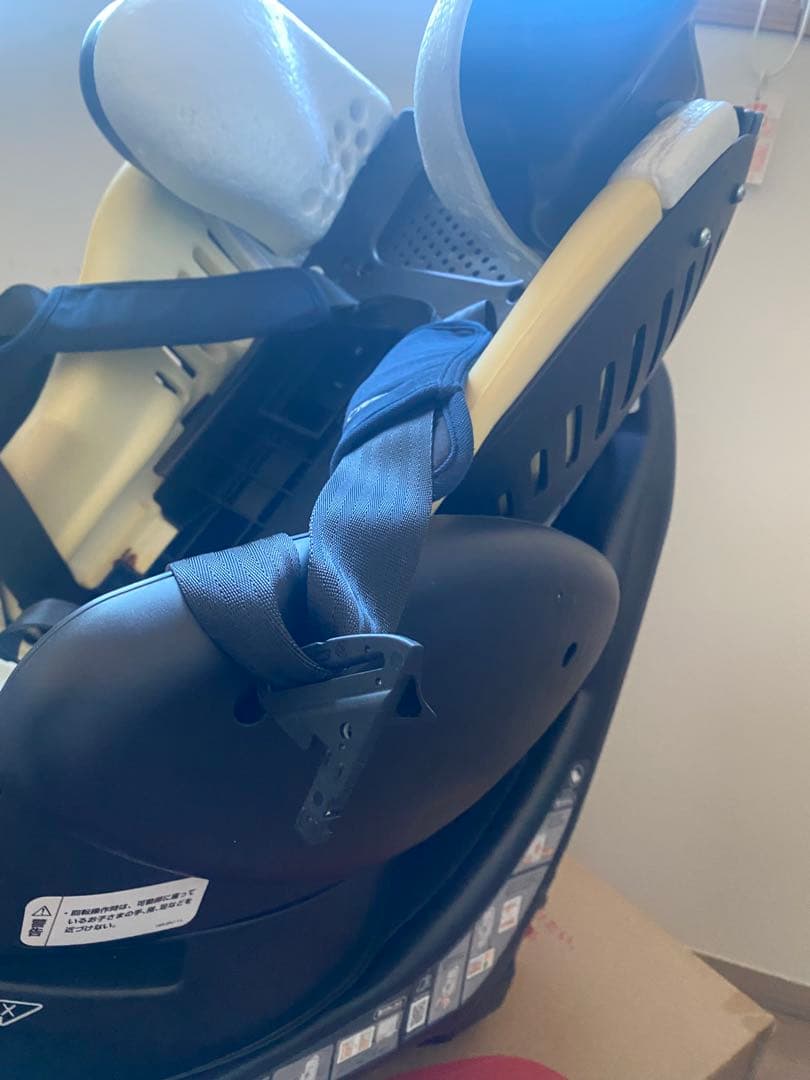 チャイルドシート　Aprica ディアターンプラス