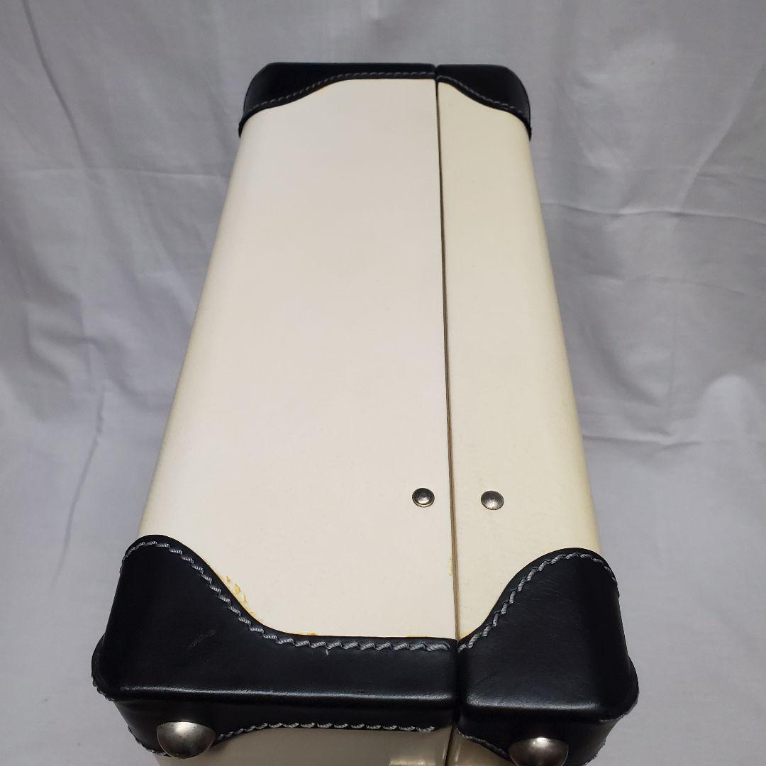 アルフレッドベレッタ レザー アタッシュケース 羊皮 革