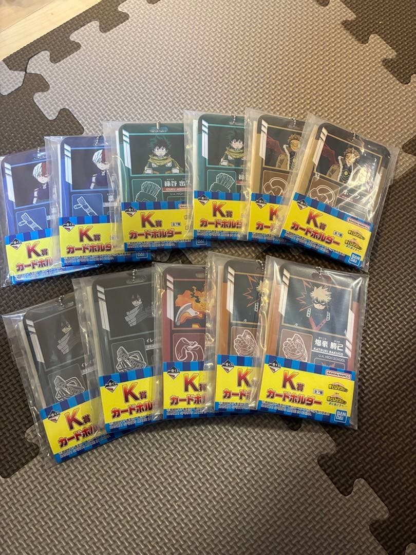 全69点 一番くじ 僕のヒーローアカデミア 更に向こうへ フィギュア ヒロアカ