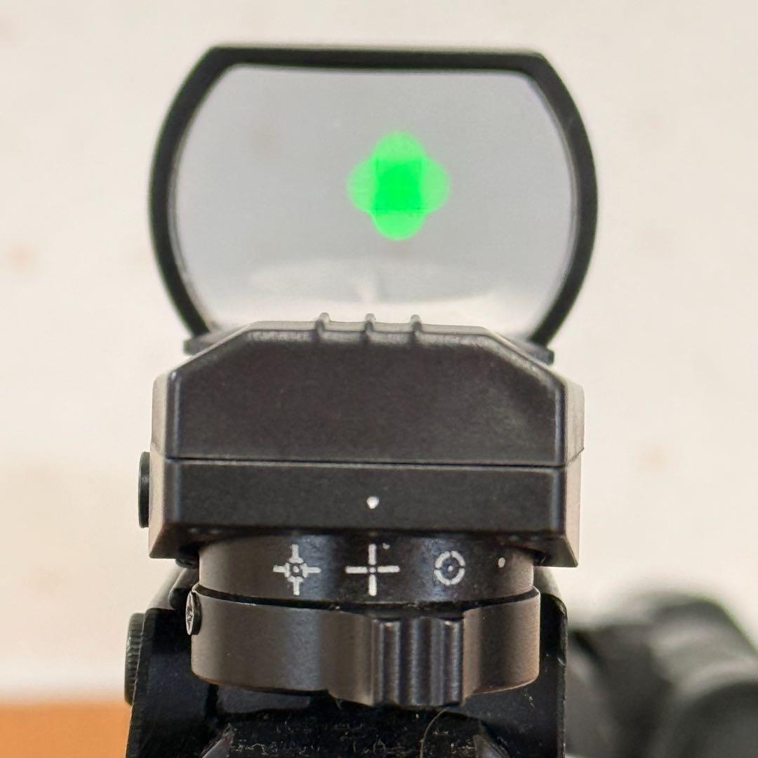 ● 美品 BOLT PMC-Q B.R.S.S.サイレンサーセット 電動ガン