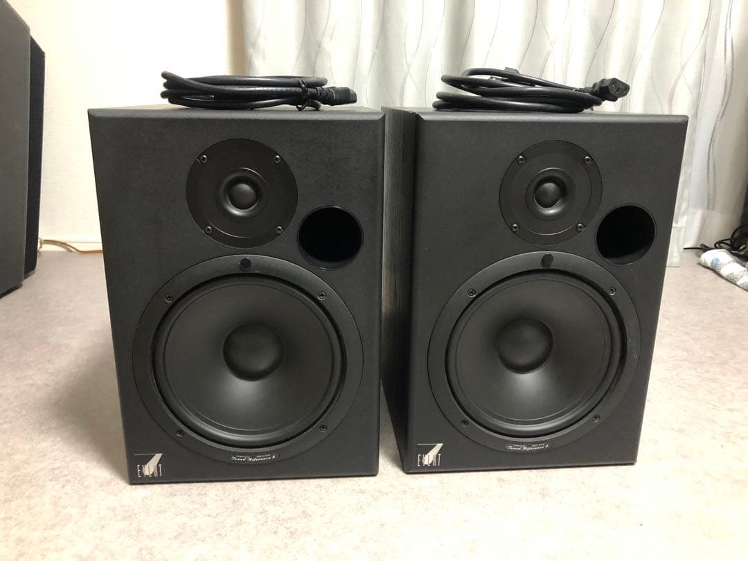 イベント TR8 8インチ アクティブスタジオモニター