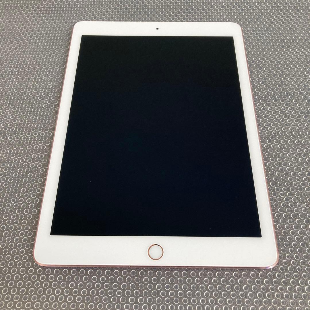 3735 極美品新品級☆電池最良好☆iPad Pro 128GB SIMフリー☆