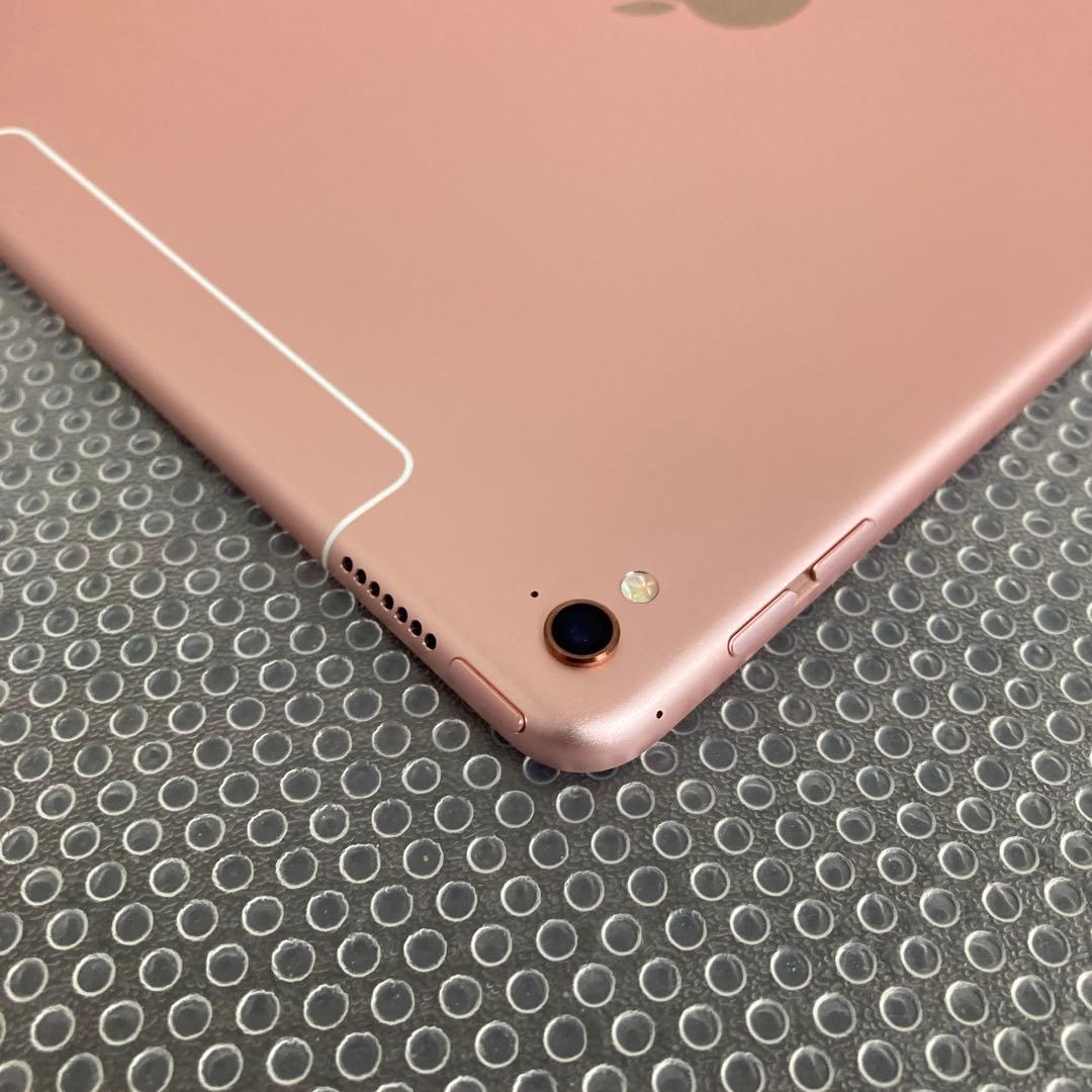 3735 極美品新品級☆電池最良好☆iPad Pro 128GB SIMフリー☆