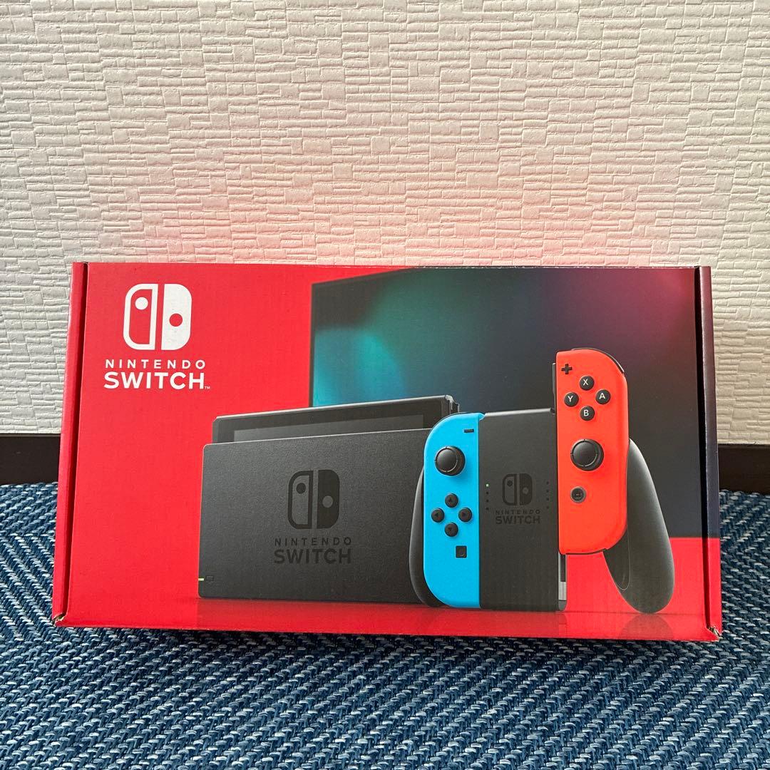 Nintendo Switch ニンテンドースイッチ 通常モデル