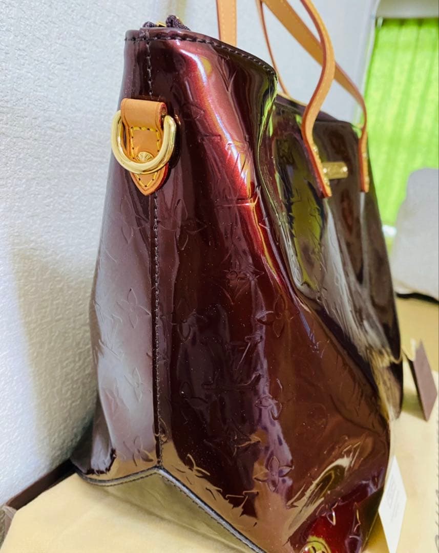 ルイヴィトン ヴェルニ ベルヴュー