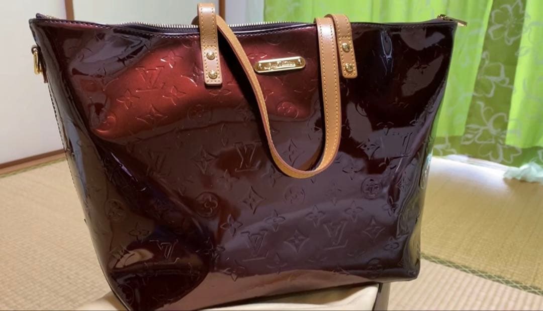 ルイヴィトン ヴェルニ ベルヴュー