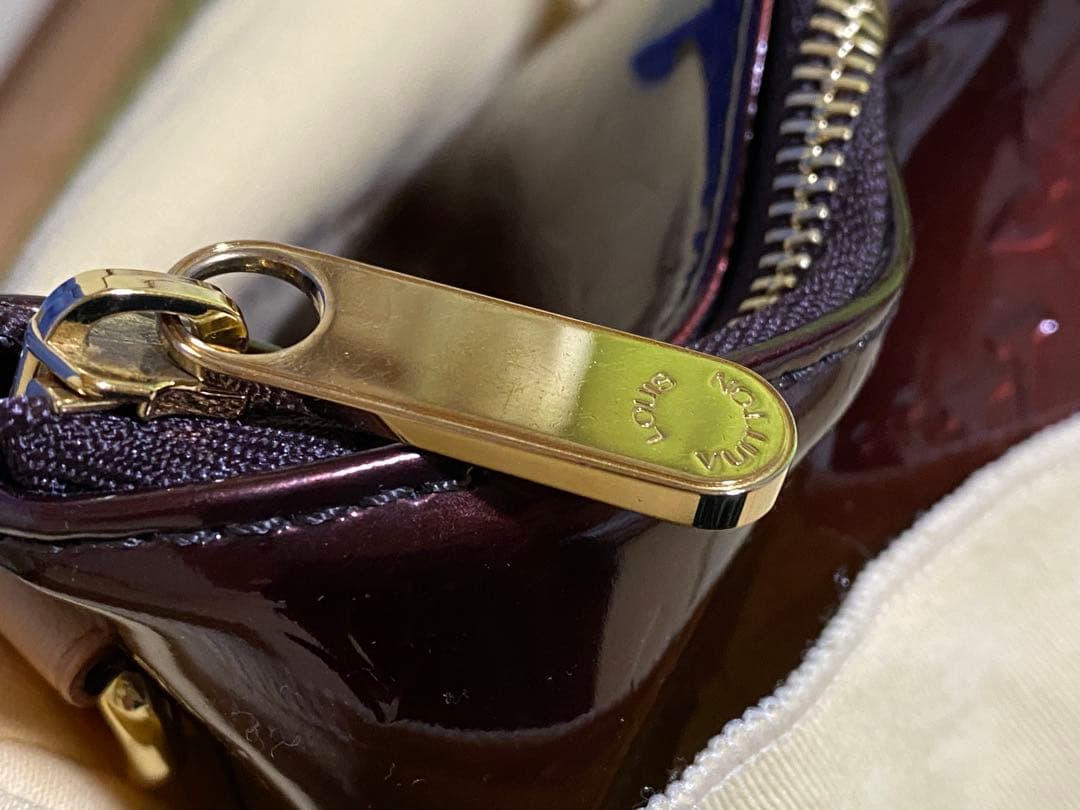 ルイヴィトン ヴェルニ ベルヴュー