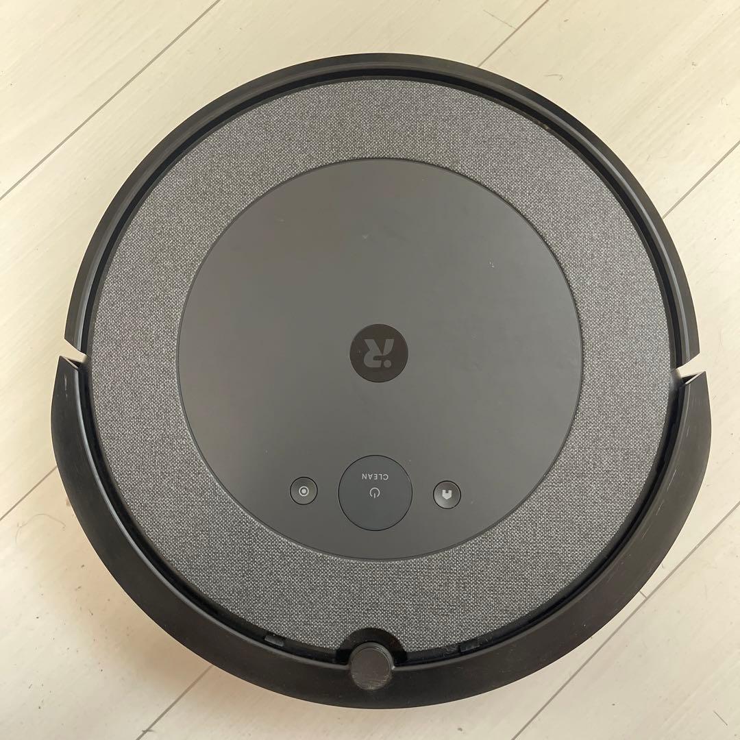 【美品】ルンバ　本体　i3+ 【動作確認済】