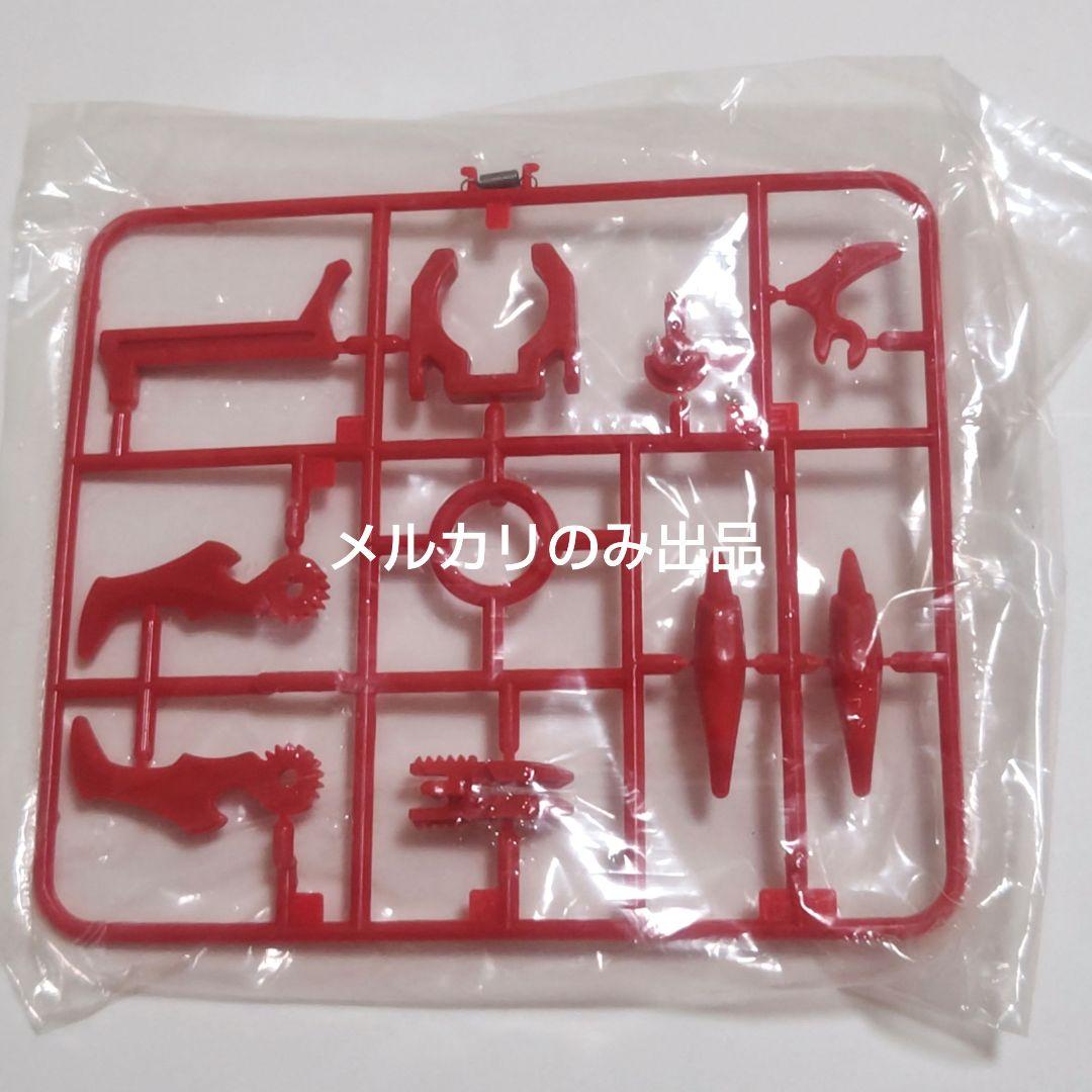 ビーダマン Vビーダアーマー デビルブライスター クリアVer