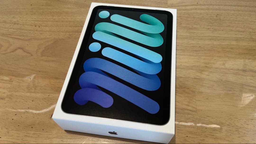 iPad mini 第7世代 (A17 Pro) Wi-Fi 128GB