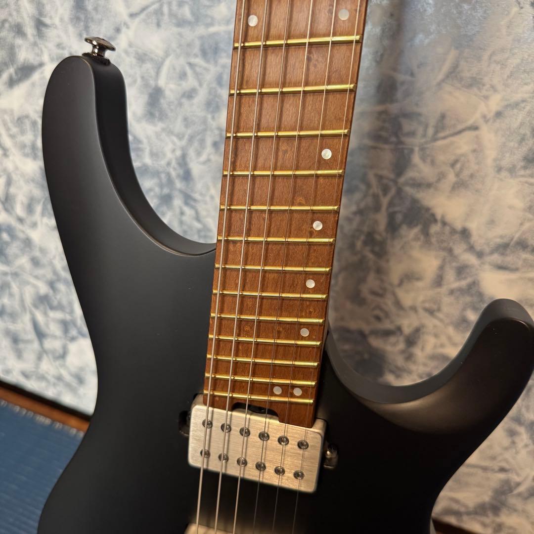 ギター Ibanez QX52 BKF