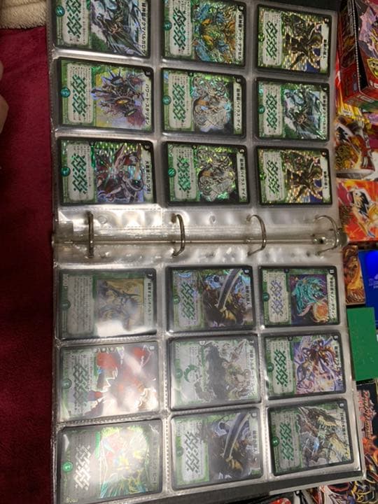 デュエマクラシックまとめ売り