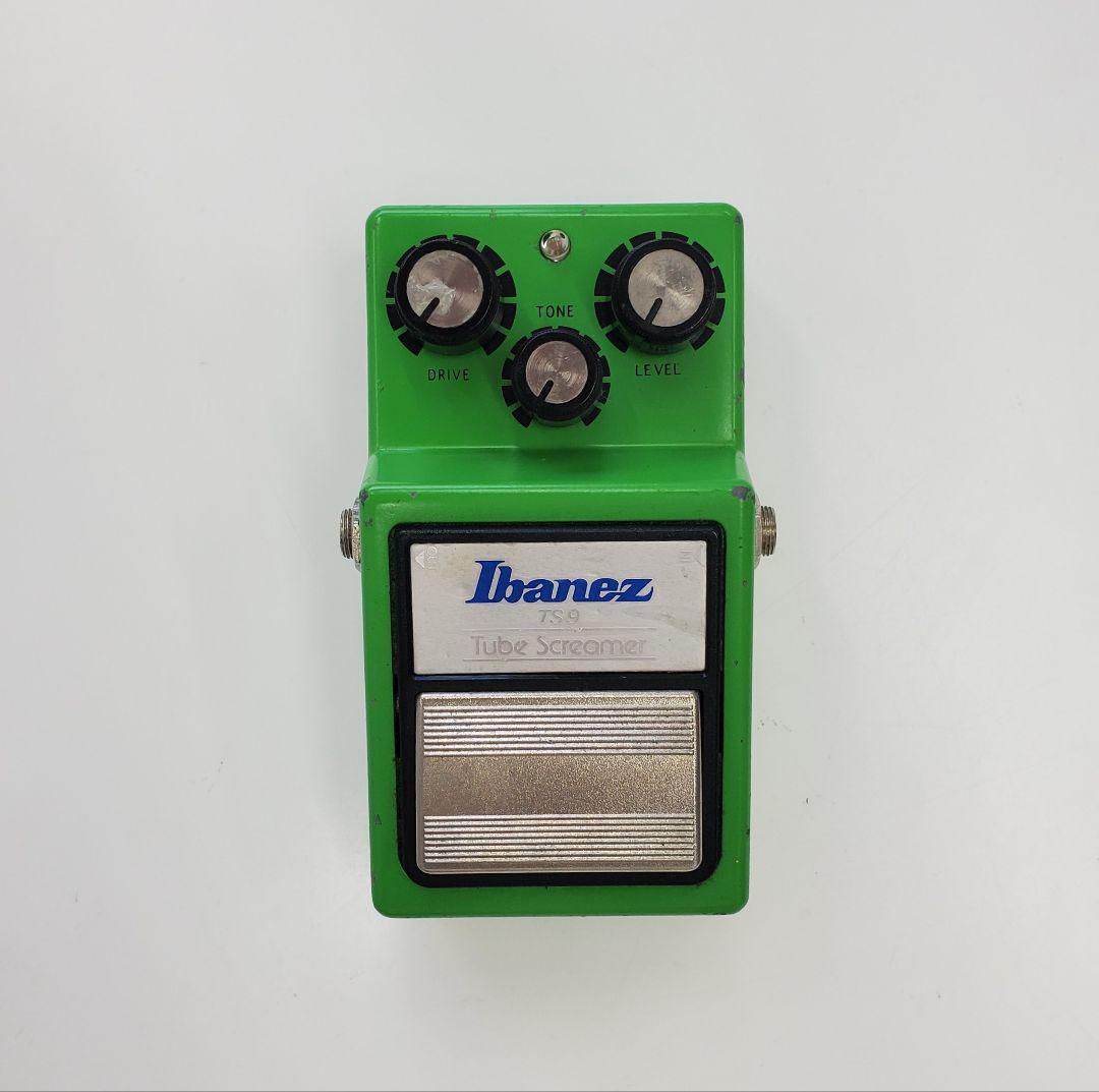 Ibanez Tubescreamer TS9 現行リイシュー