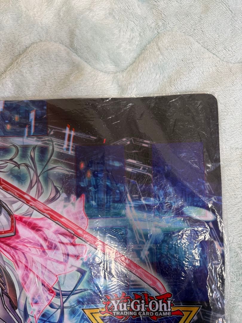 閃刀姫　ゼロ　プレイマット　新品未開封