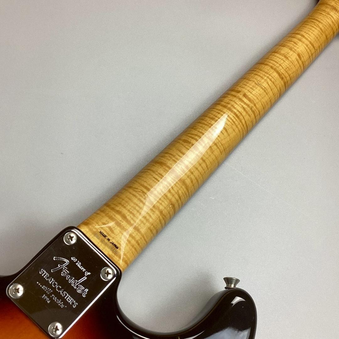 【フジゲン1994】フェンダージャパン40th　ストラトキャスター ☆値下げ可