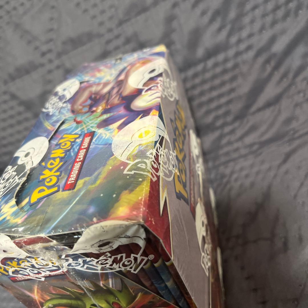 ポケモンカードゲーム ソード＆シールド バトルスタイル