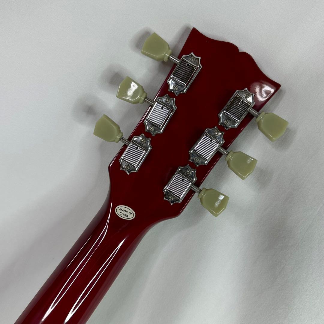 【美品】　Maison LP-28 レスポール チェリーサンバースト 左利き