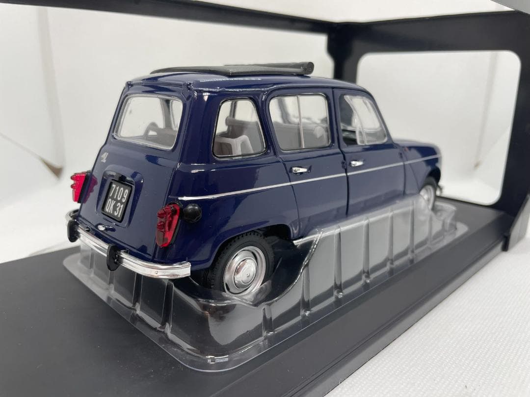 201-014 ノレブ 1/18 ルノー 4 1965 Blue