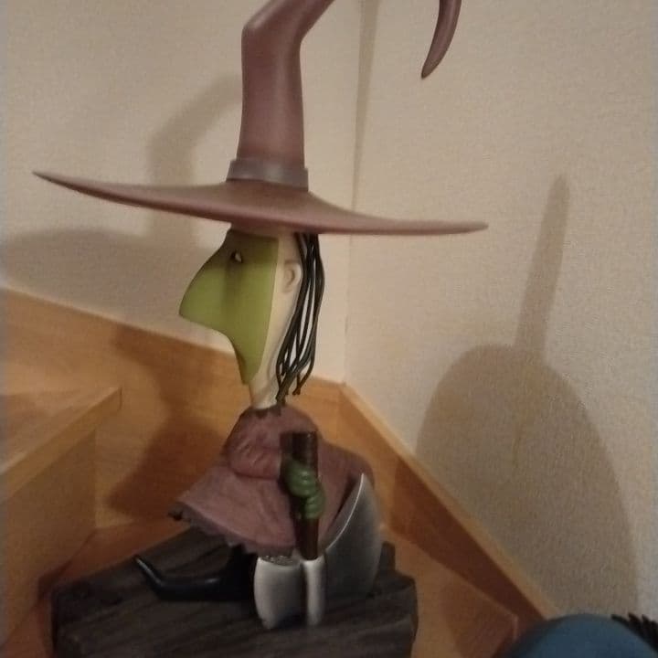 ディズニー　ナイトメア