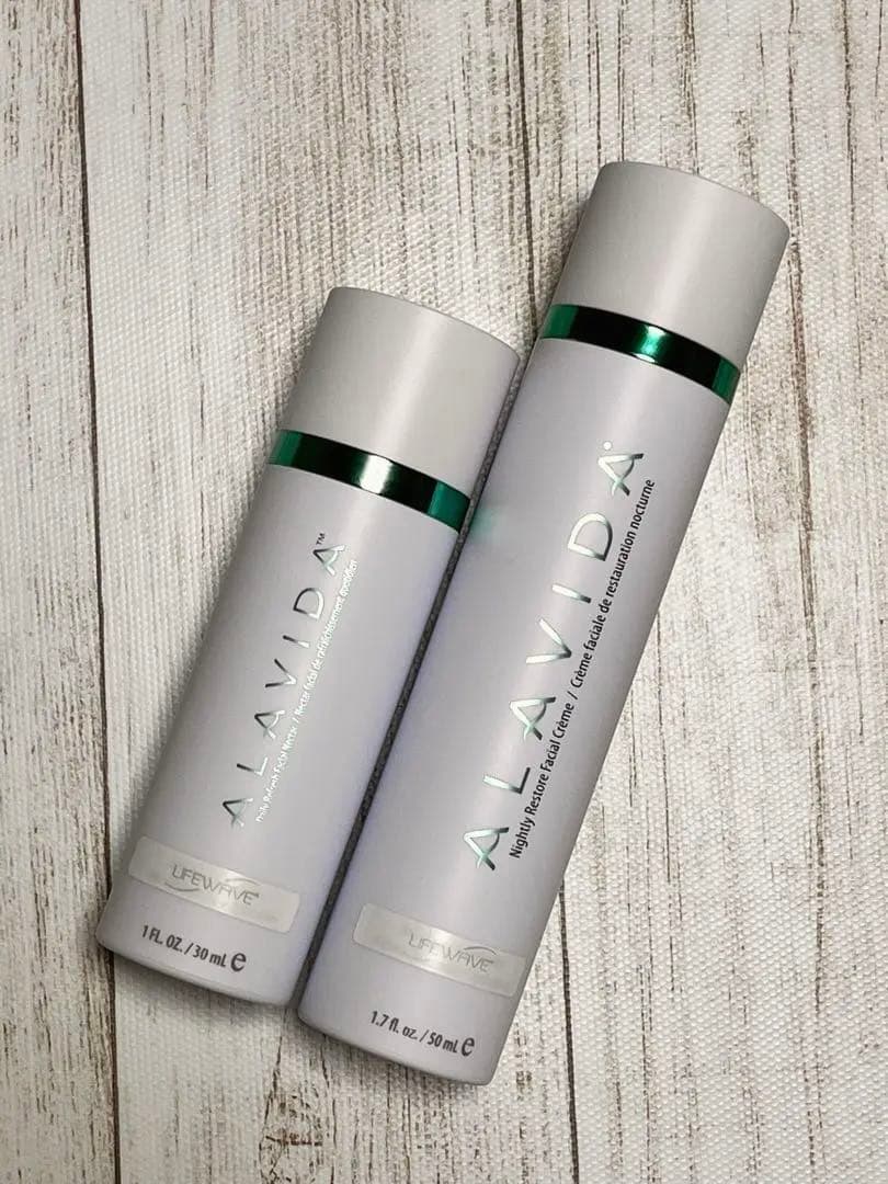 【お試しに】アラビダクリーム3点　デイ＆ナイト　アイクリーム