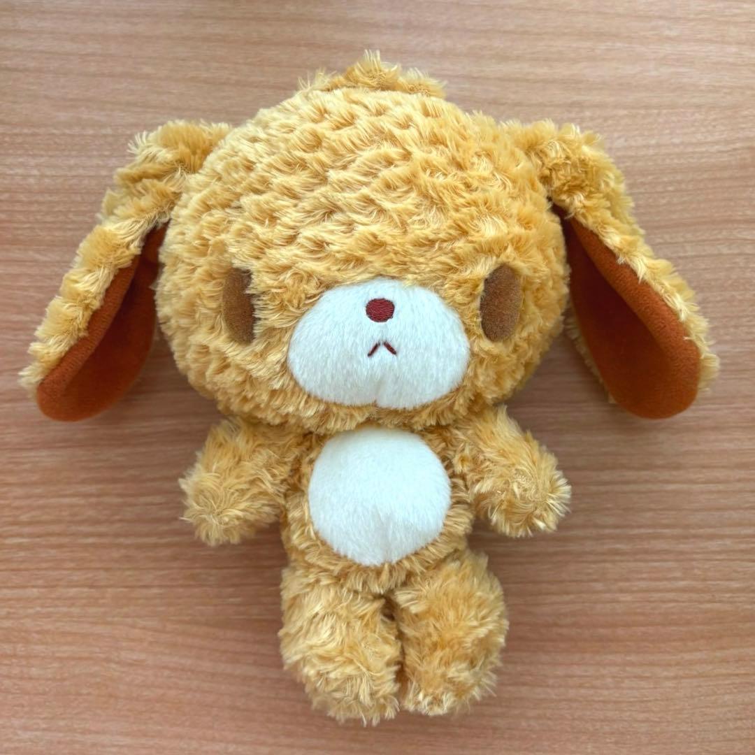 極美品 レア 初代 シュガーバニーズ こむぎうさ ぬいぐるみ サンリオ