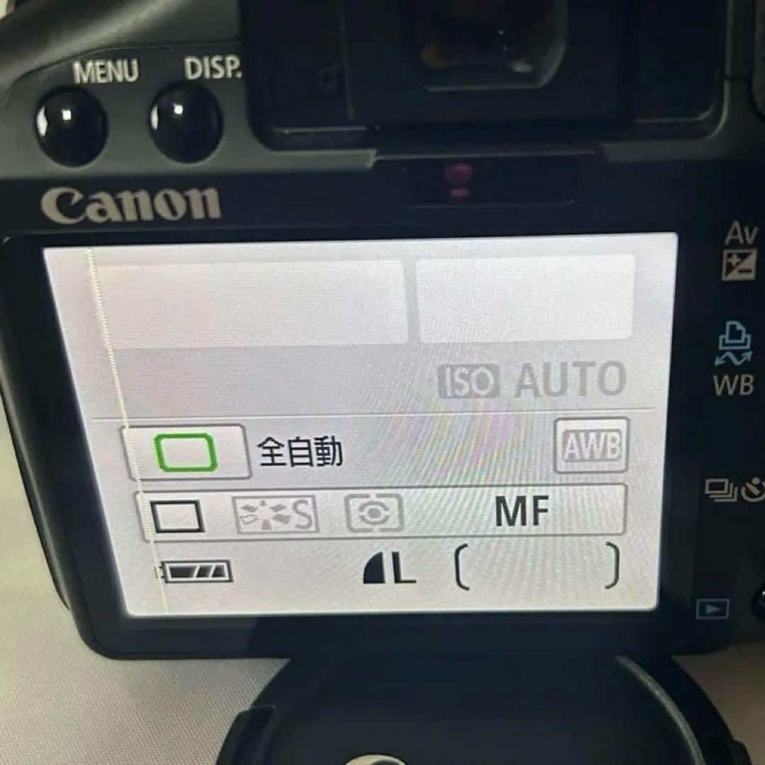 初心者に最適Canon Kiss X2＋標準レンズセット☘️