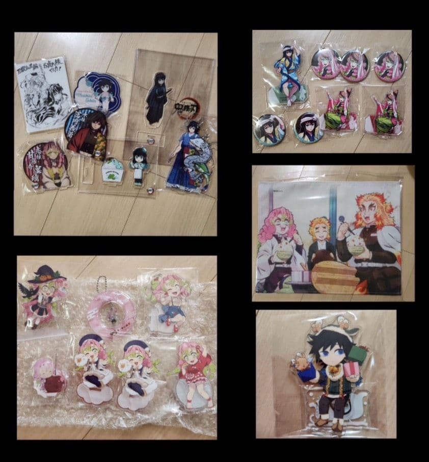 ❗❗すし❗❗鬼滅 セット