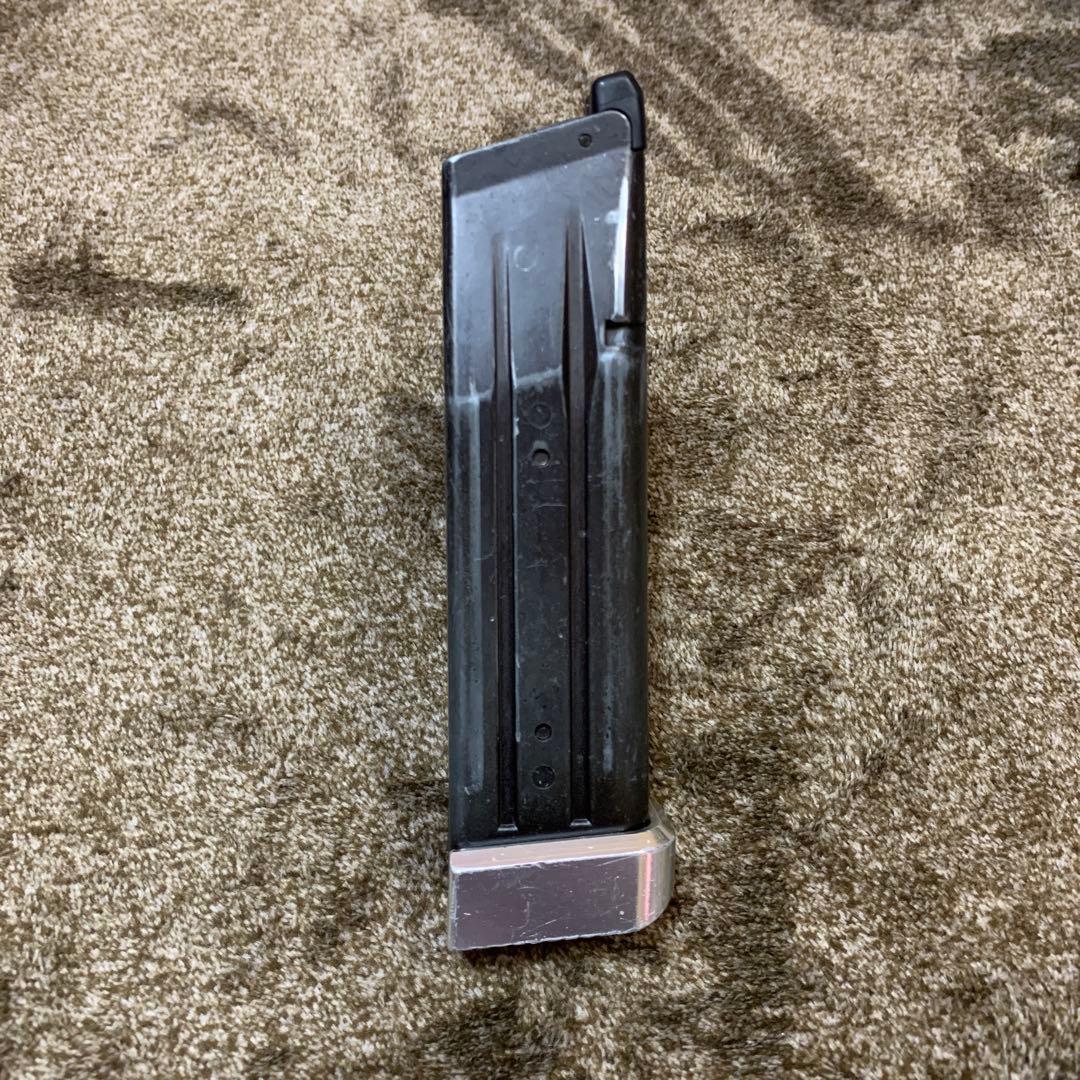 マルイ XTREME.45ベース　ハイキャパ レースガン