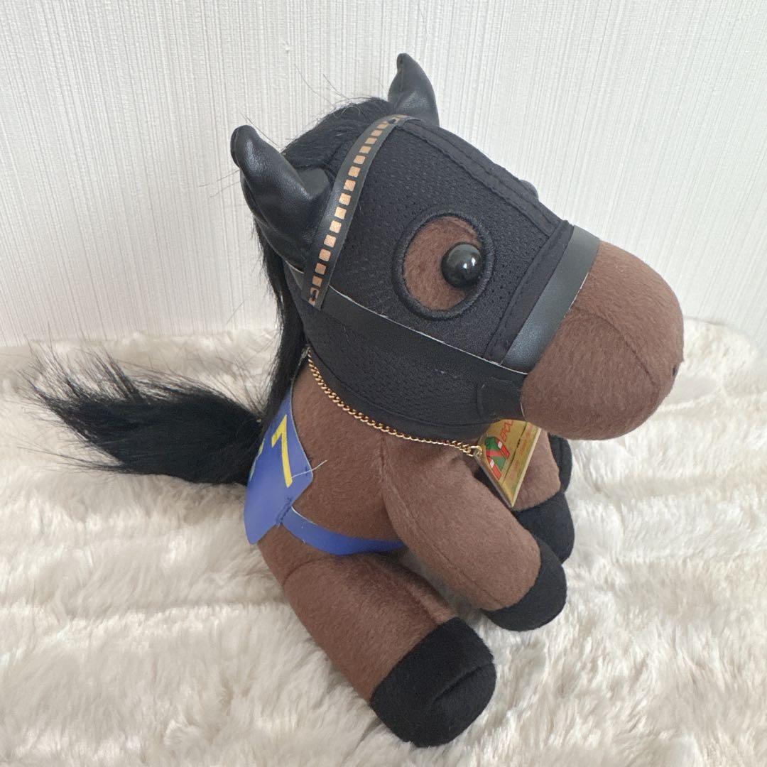 エポカドーロ 皐月賞 競馬 アイドルホースぬいぐるみ Mサイズ ウマ娘