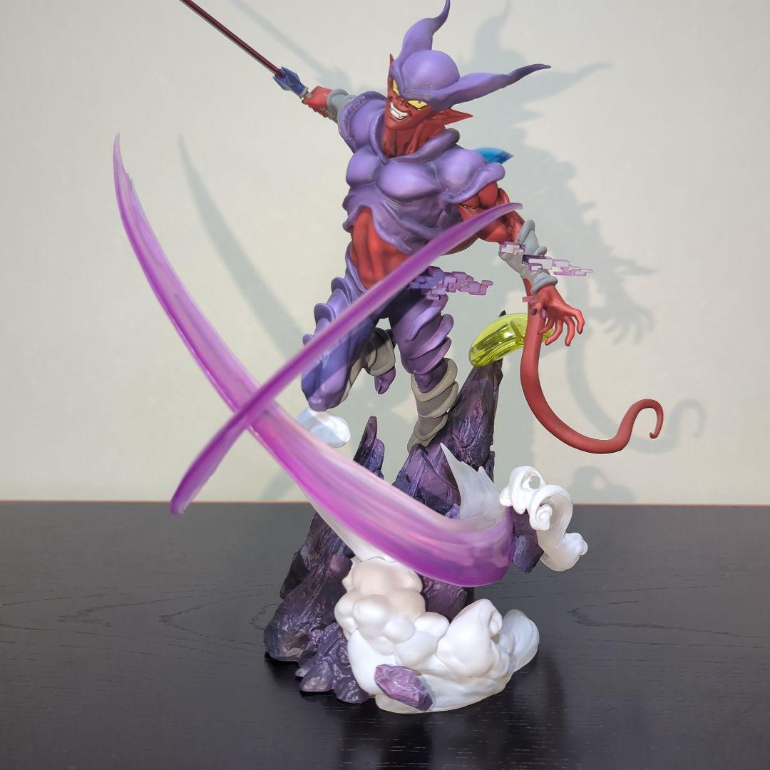 ドラゴンボール ジャネンバ フィギュアーツzero 孫悟空 フィギュア