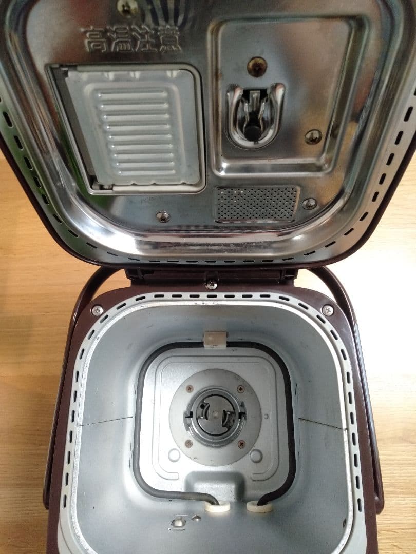 【SD−MT1−T】パナソニック　ホームベーカリー 1斤タイプ ブラウン