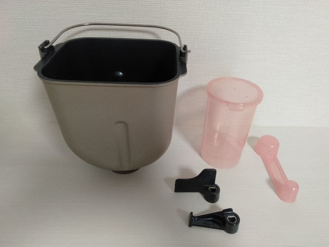 【SD−MT1−T】パナソニック　ホームベーカリー 1斤タイプ ブラウン