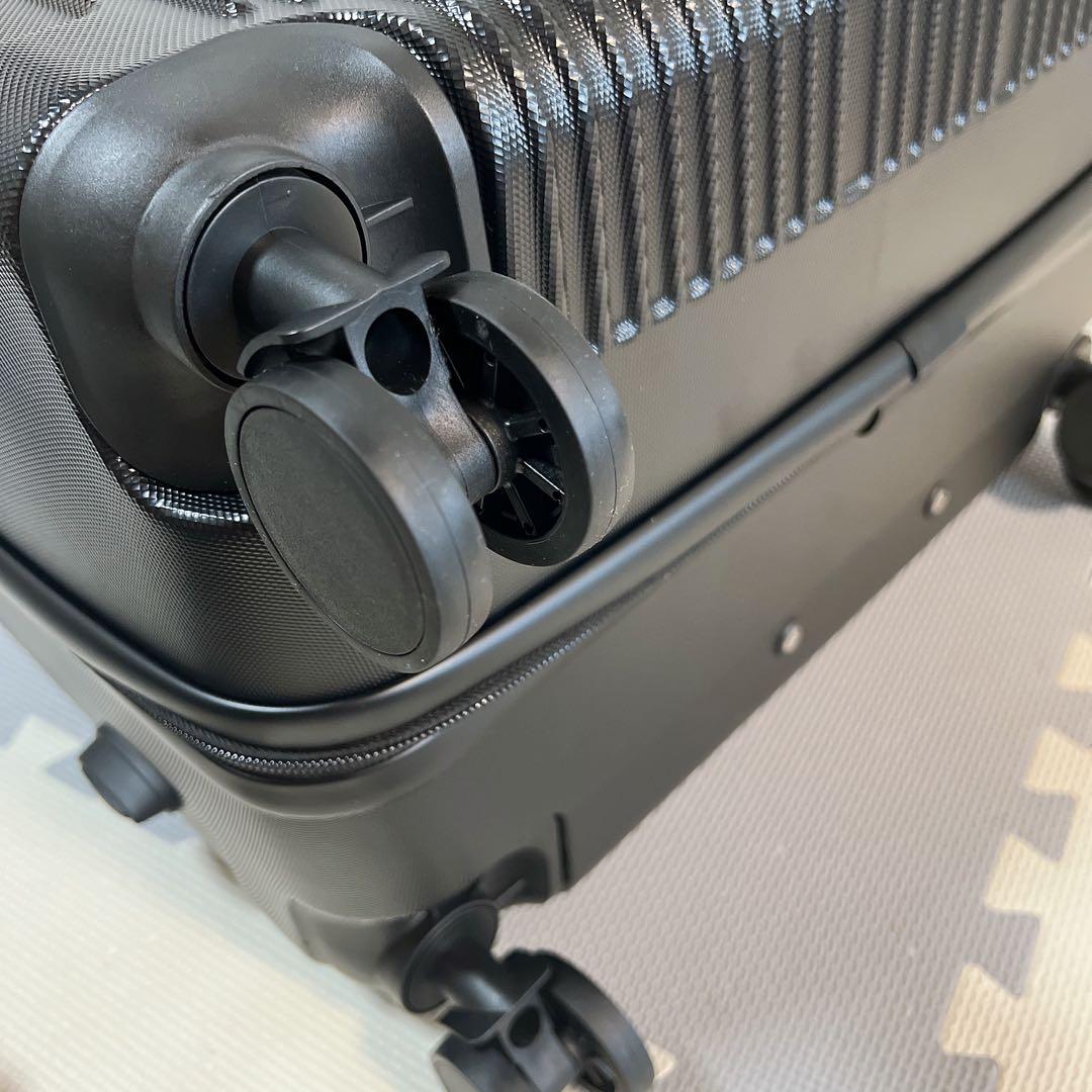 スーツケース キャリーケース L 大容量 軽量 TSAロック 海外旅行 静音
